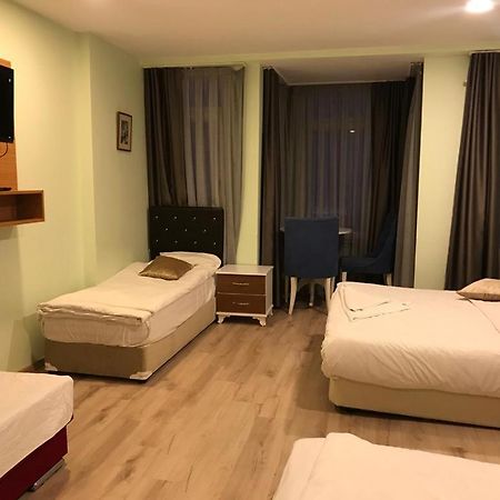 Historial Suit Apart Hotel Istanbul Ngoại thất bức ảnh