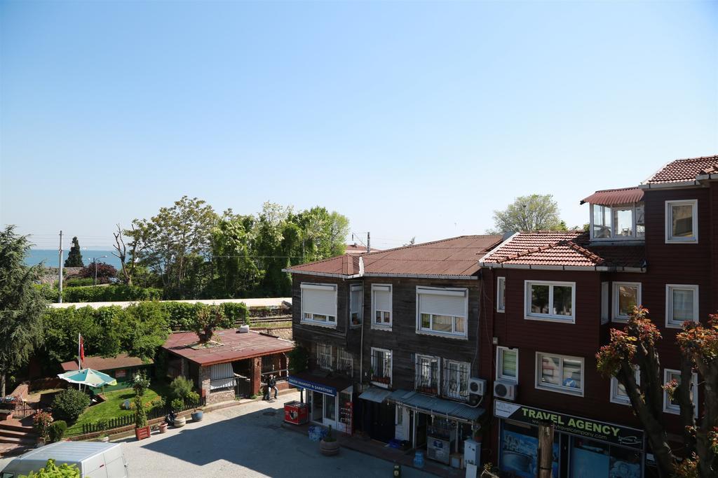 Historial Suit Apart Hotel Istanbul Phòng bức ảnh