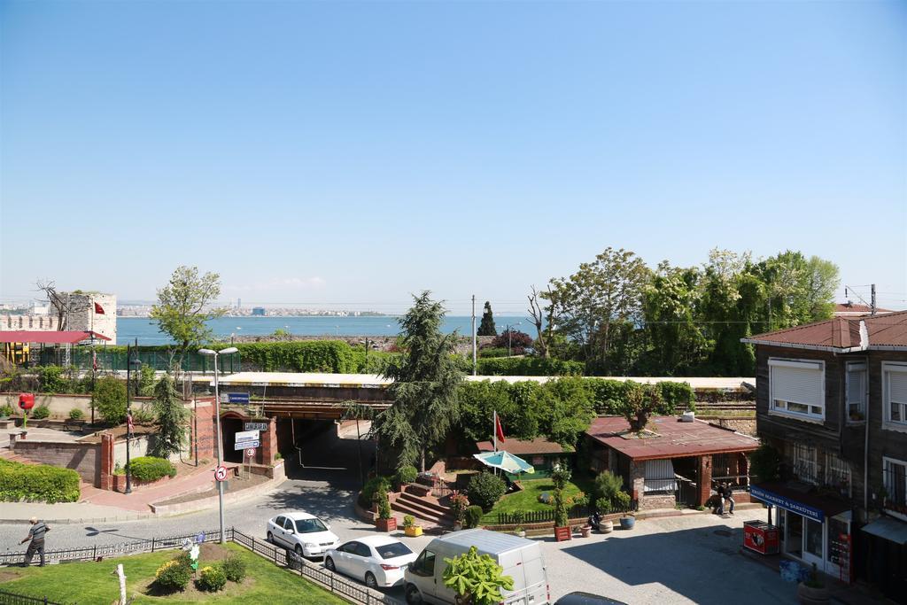 Historial Suit Apart Hotel Istanbul Ngoại thất bức ảnh