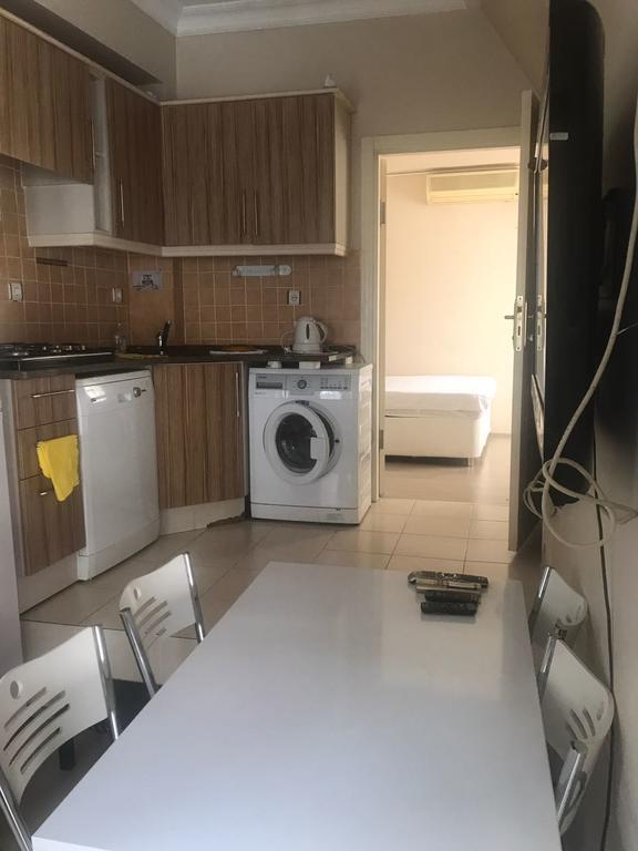 Historial Suit Apart Hotel Istanbul Ngoại thất bức ảnh