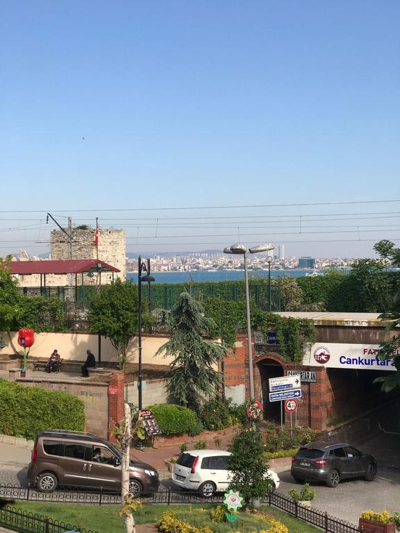Historial Suit Apart Hotel Istanbul Ngoại thất bức ảnh