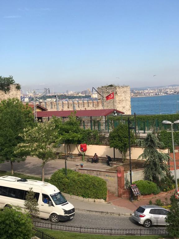 Historial Suit Apart Hotel Istanbul Ngoại thất bức ảnh