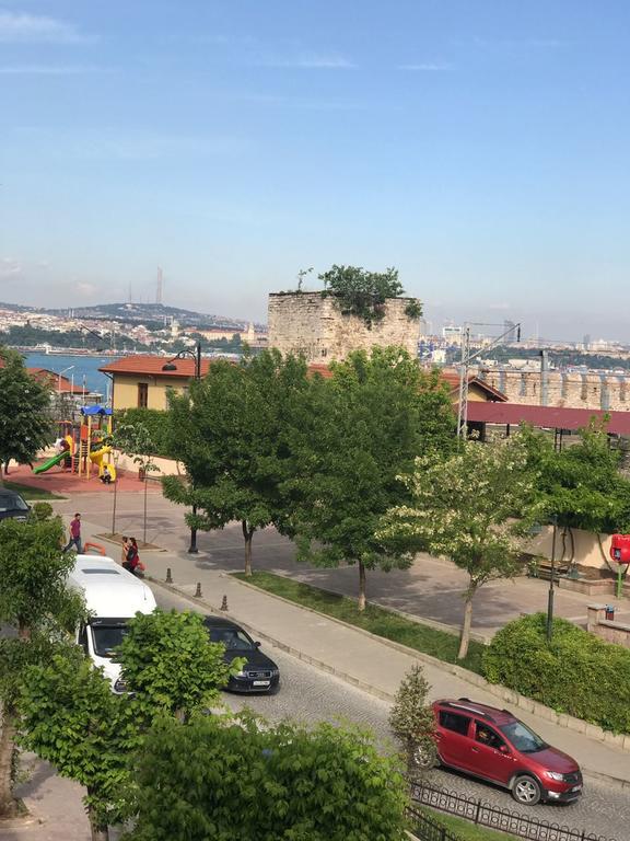 Historial Suit Apart Hotel Istanbul Ngoại thất bức ảnh
