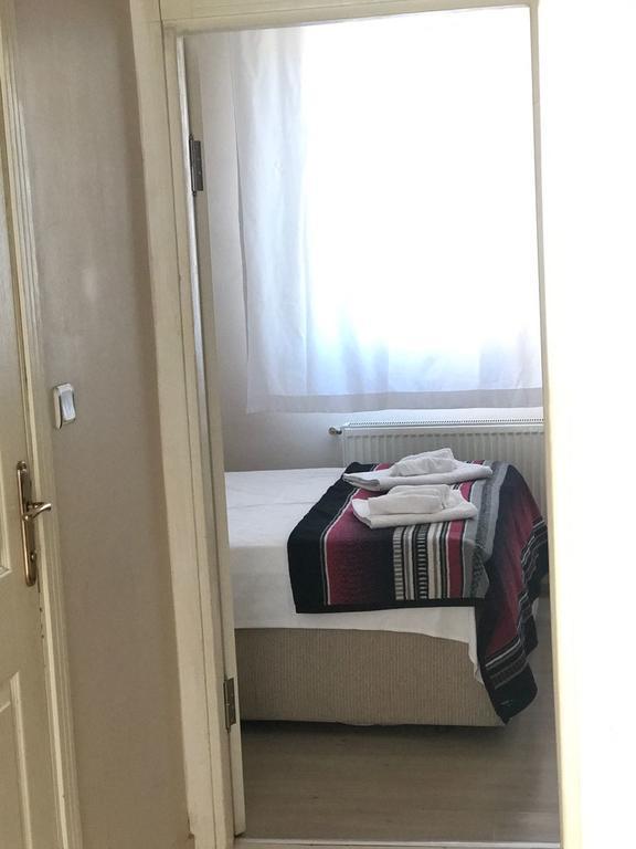 Historial Suit Apart Hotel Istanbul Ngoại thất bức ảnh