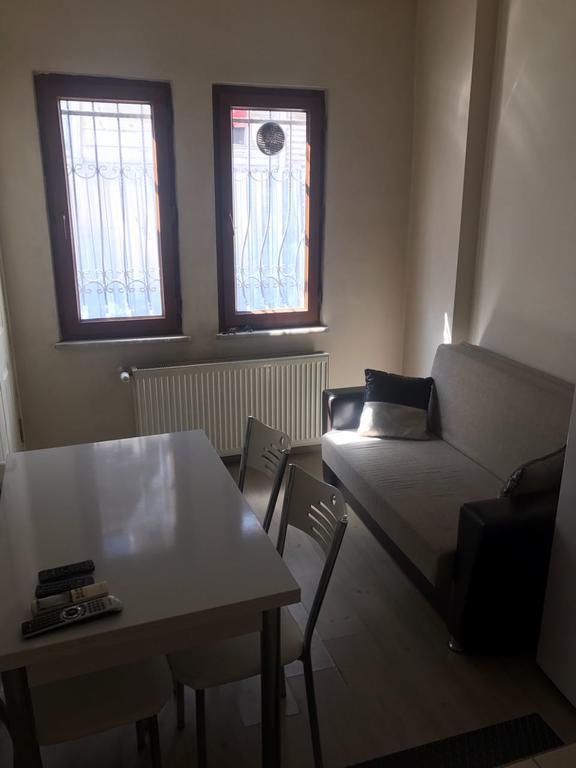 Historial Suit Apart Hotel Istanbul Ngoại thất bức ảnh