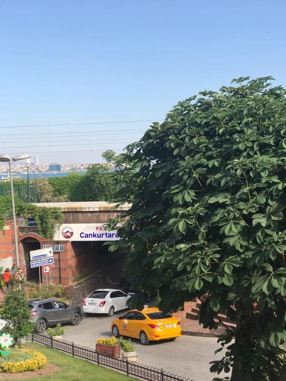Historial Suit Apart Hotel Istanbul Ngoại thất bức ảnh