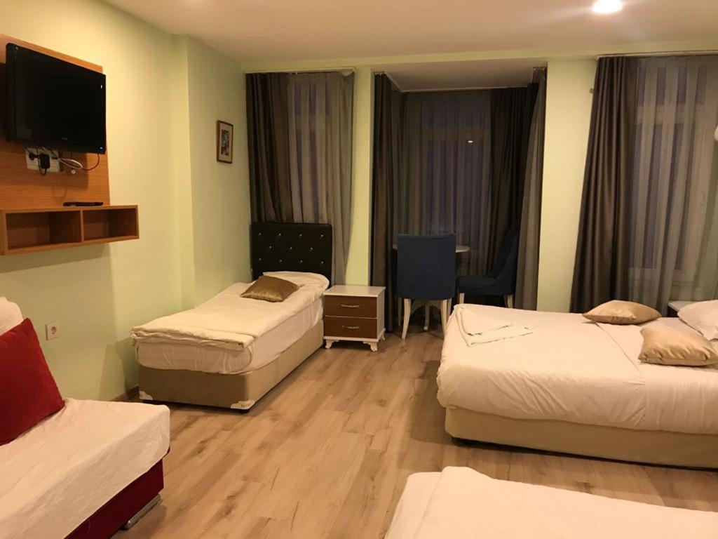 Historial Suit Apart Hotel Istanbul Ngoại thất bức ảnh